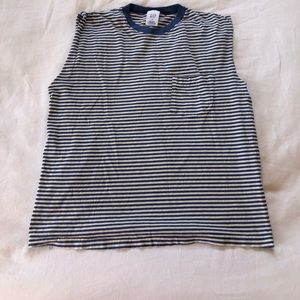 Vintage gap tank